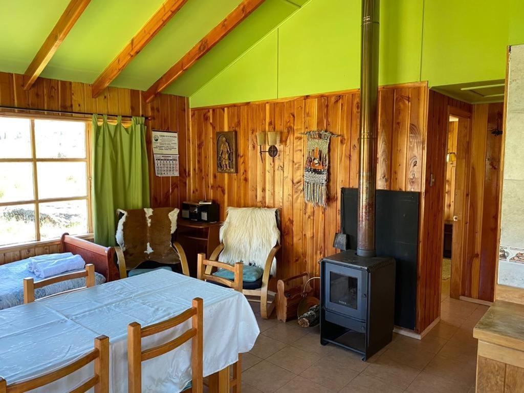 Brellenthin Chalet *